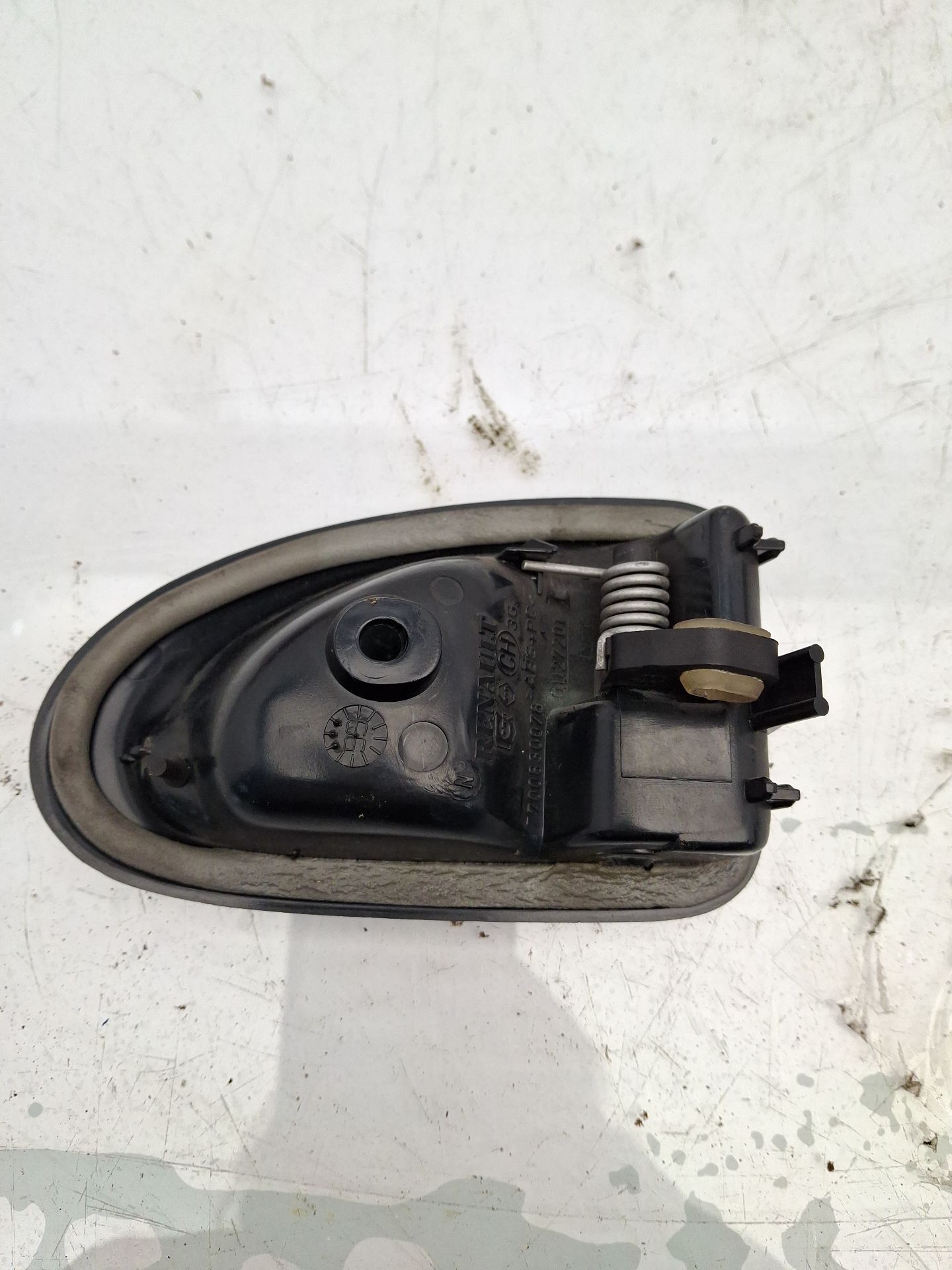  RENAULT MEGANE Sc?nic (JA0/1_) 1.9 dTi (JA0N)