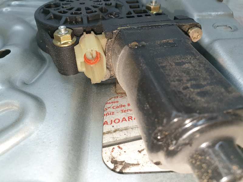 ELEVALUNAS TRASERO DERECHO HYUNDAI TUCSON D4EA