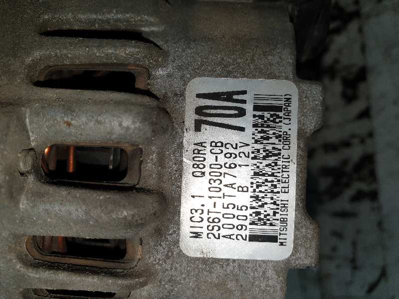 ALTERNADOR FORD FUSION FXJA