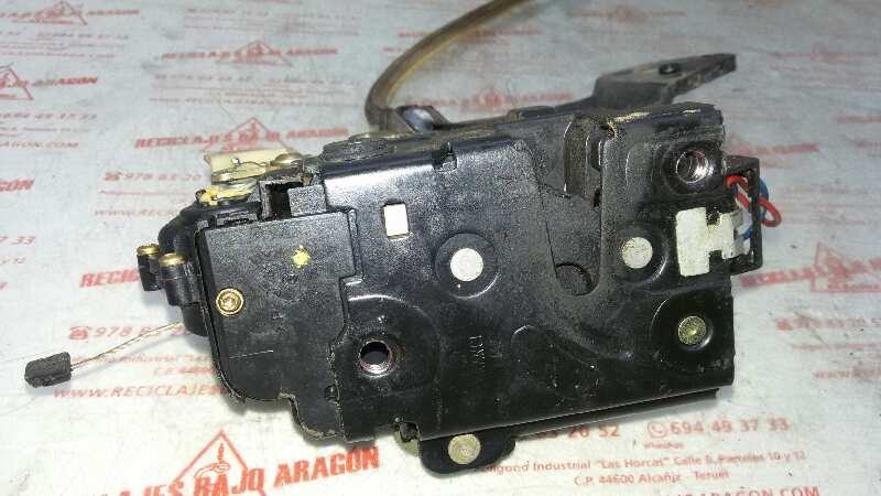 CERRADURA PUERTA TRASERA IZQUIERDA SEAT LEON ASV