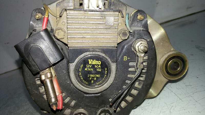 ALTERNADOR RENAULT 21 F2N