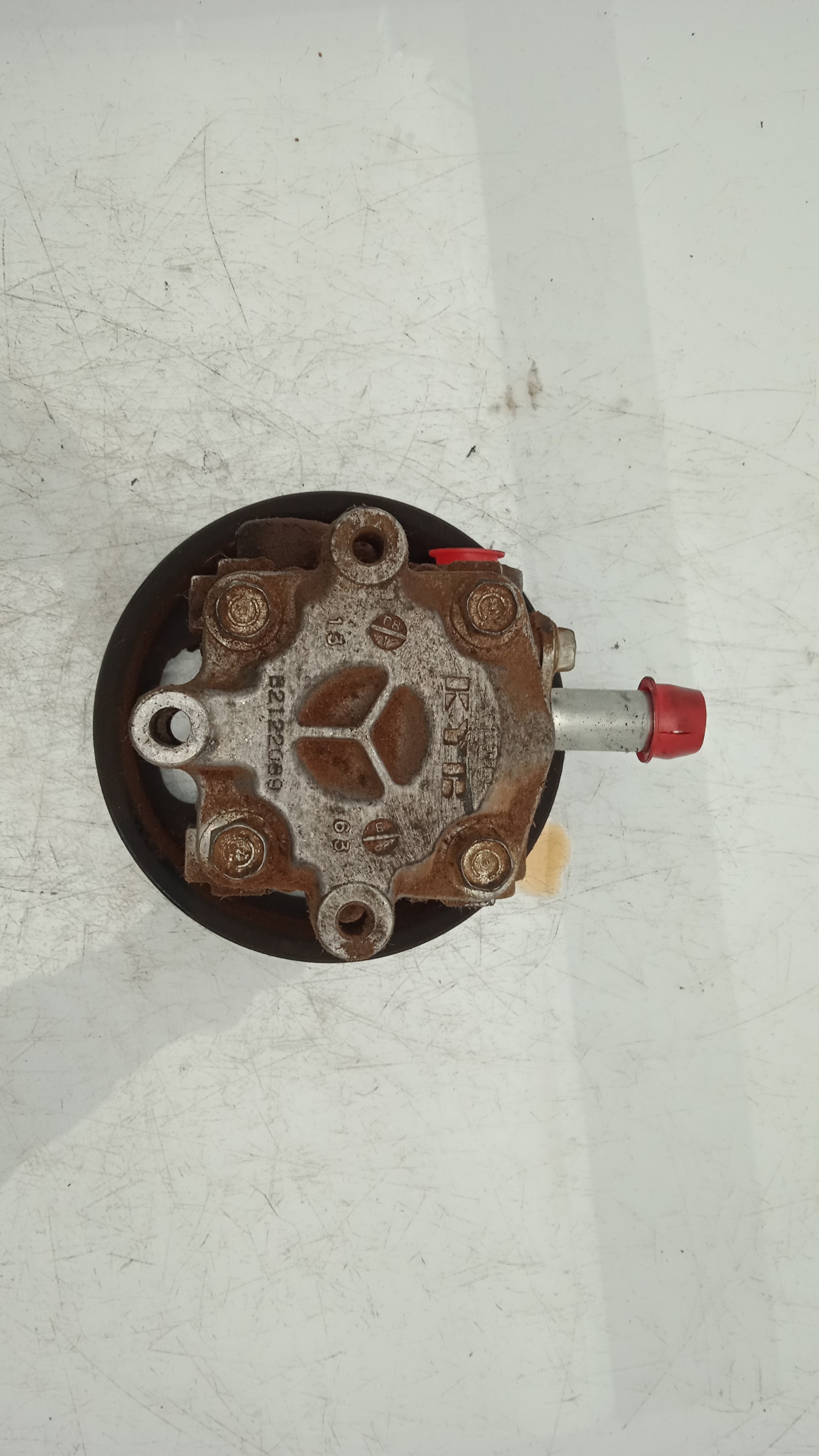 BOMBA DIRECCION PEUGEOT 4007 4HN