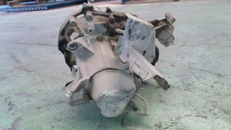 CAJA CAMBIOS RENAULT SUPER 