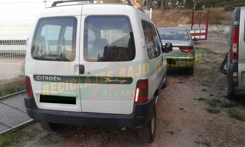 MANDO LUCES CITROEN BERLINGO 