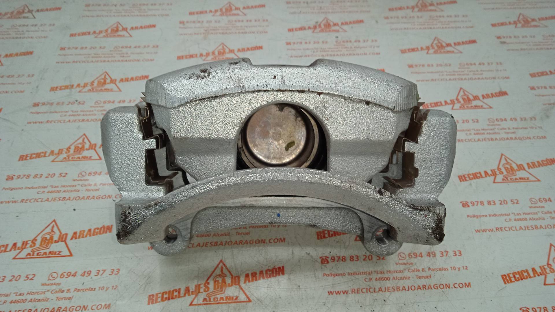 PINZA FRENO DELANTERA DERECHA RENAULT MEGANE 