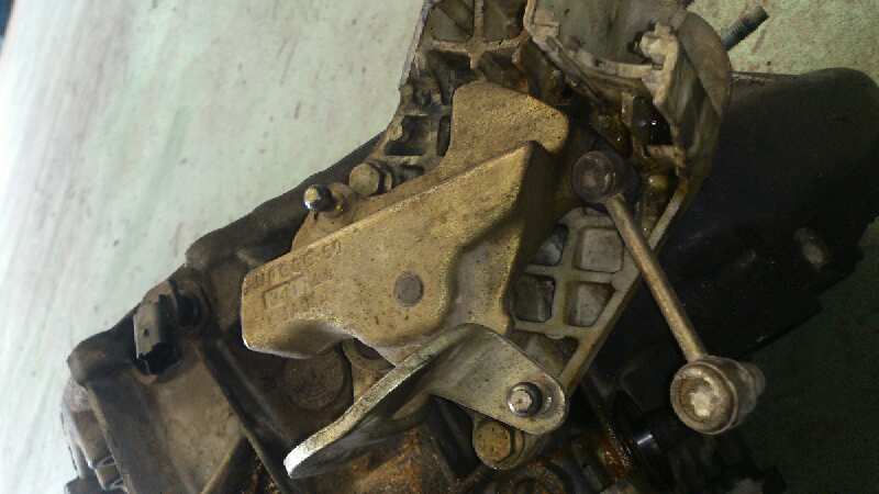 CAJA CAMBIOS PEUGEOT 307 (S1) RHY