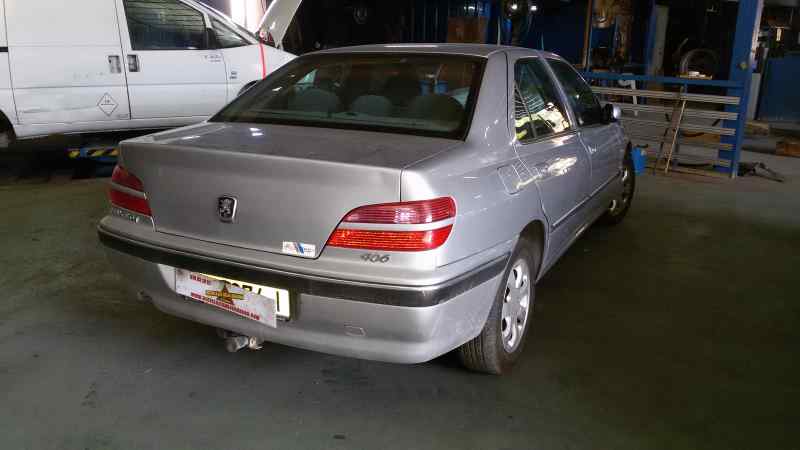 MANETA EXTERIOR PORTON PEUGEOT 406 RHZ