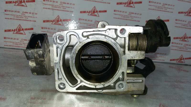 CAJA MARIPOSA FORD ESCORT L1H