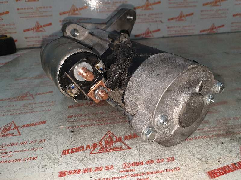 MOTOR ARRANQUE MAZDA 6 RF