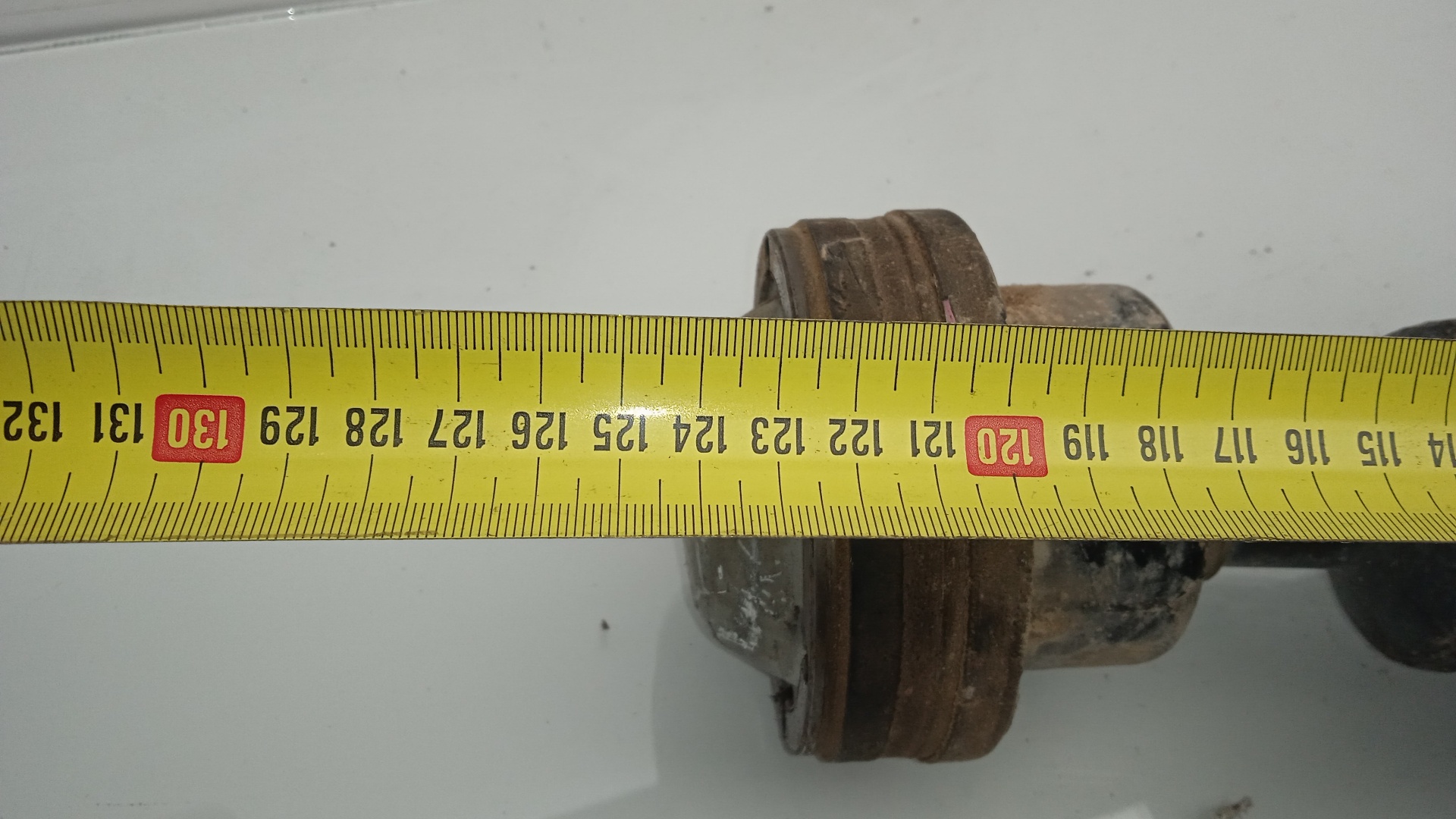 TRANSMISION CENTRAL MERCEDES-BENZ CLASE M 628963