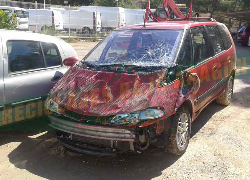 COMPRESOR AIRE ACONDICIONADO RENAULT ESPACE G9T A7