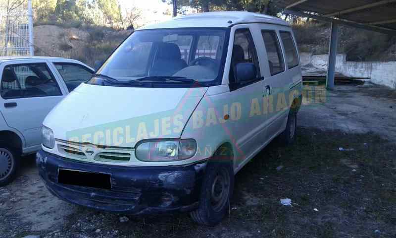 FARO DERECHO NISSAN VANETTE LD23
