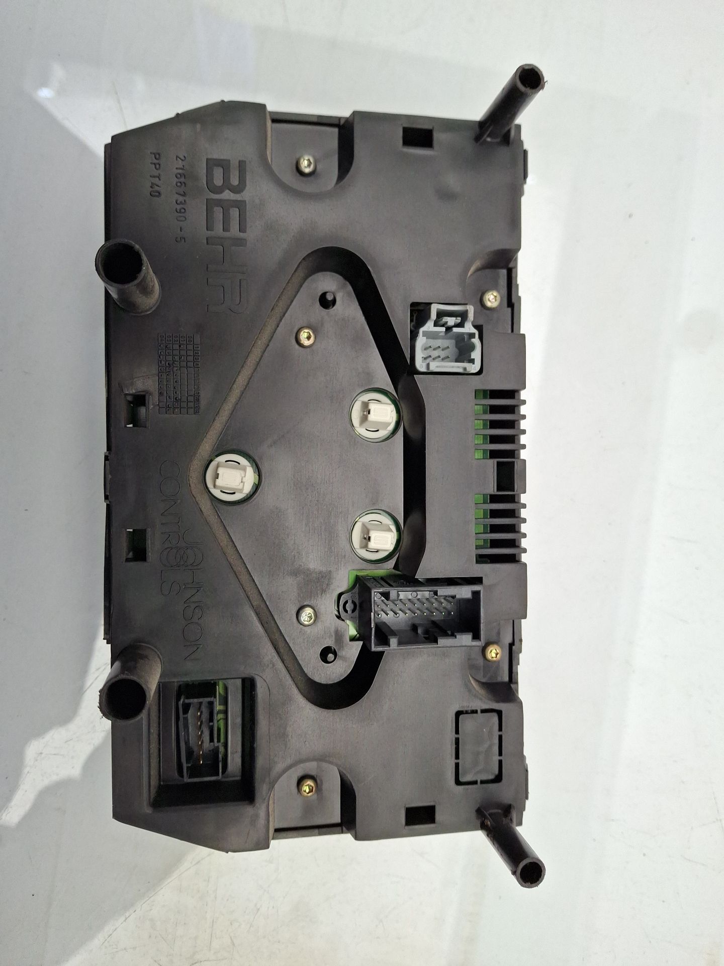 MANDO CALEFACCION / AIRE ACONDICIONADO PEUGEOT 307 
