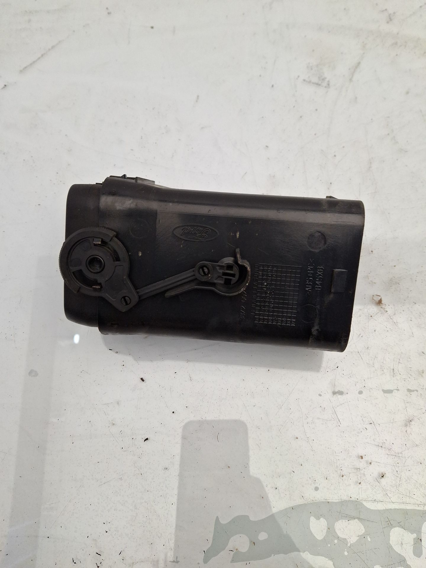 AIREADOR LATERAL IZQUIERDO FORD TRANSIT 