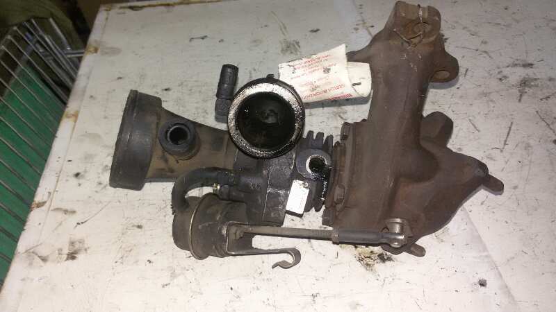 TURBOCOMPRESOR FORD ESCORT 