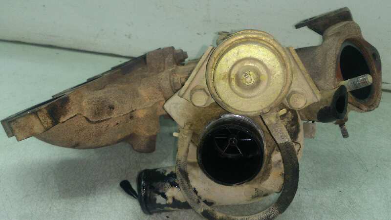 TURBOCOMPRESOR OPEL MERIVA Y17DT