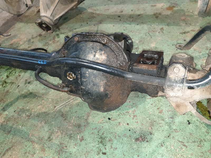 DIFERENCIAL DELANTERO NISSAN PATROL MD27HA