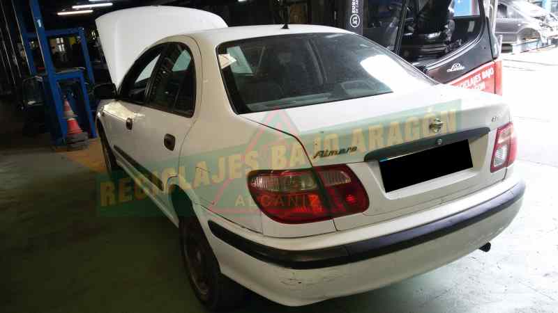 ELEVALUNAS DELANTERO DERECHO NISSAN ALMERA YD22