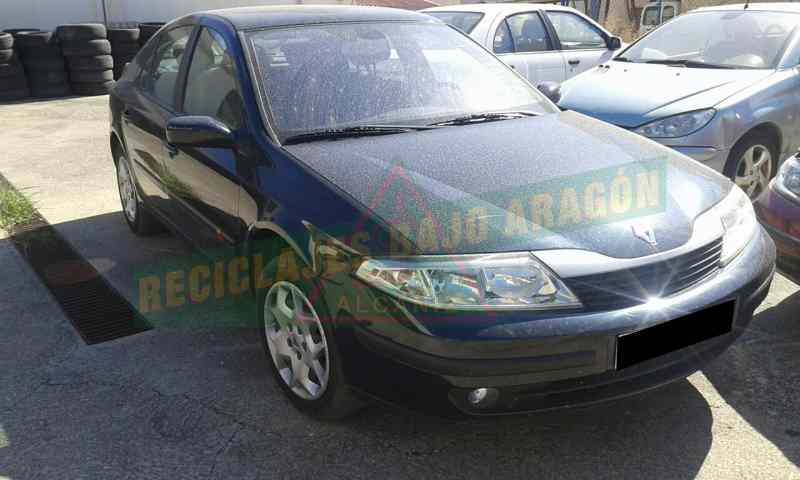 FARO IZQUIERDO RENAULT LAGUNA F9Q C6