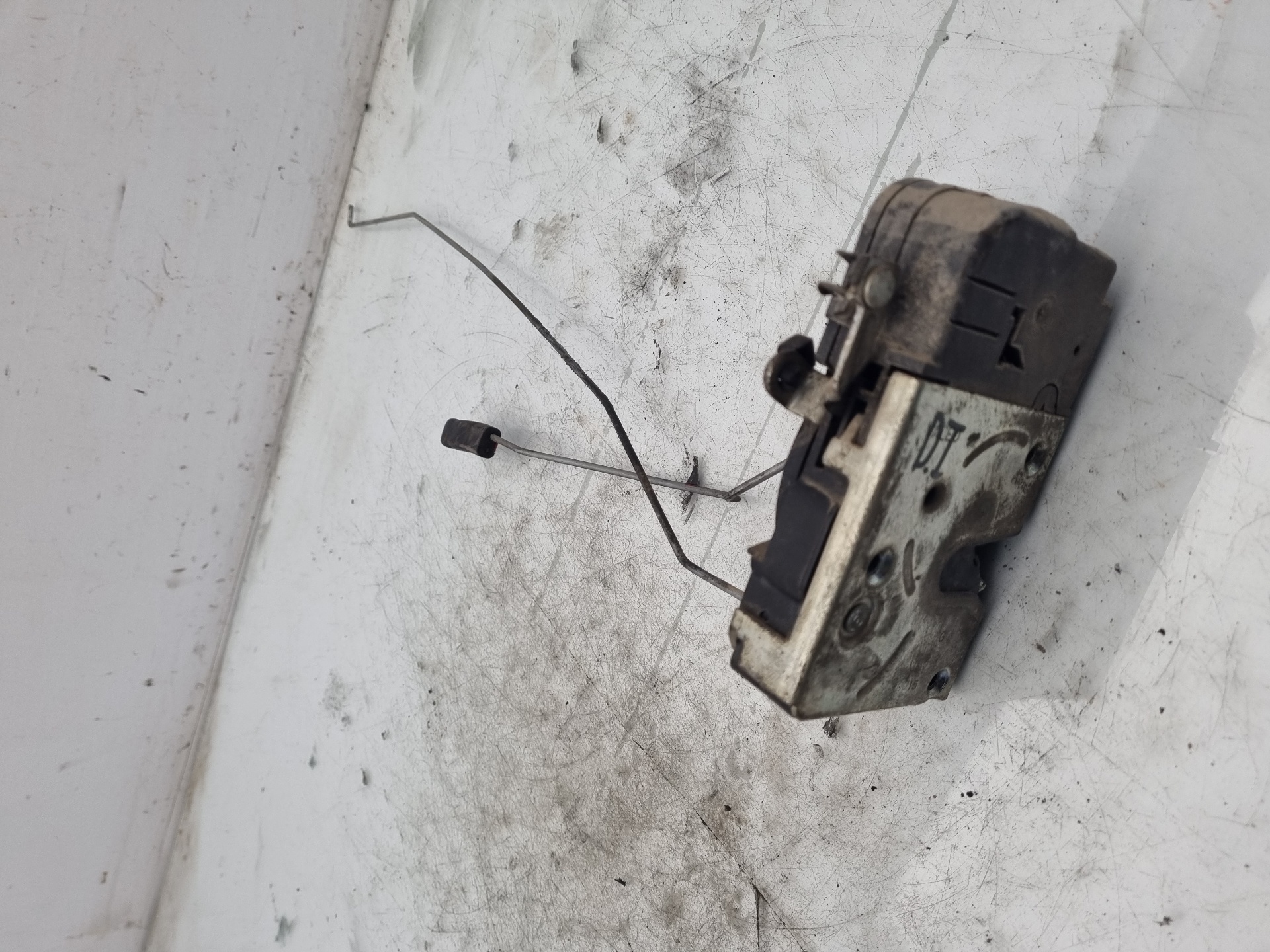 CERRADURA PUERTA DELANTERA IZQUIERDA CITROEN BERLI 9HX