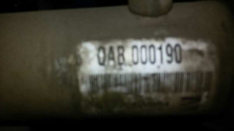 CREMALLERA DIRECCION MG MG 