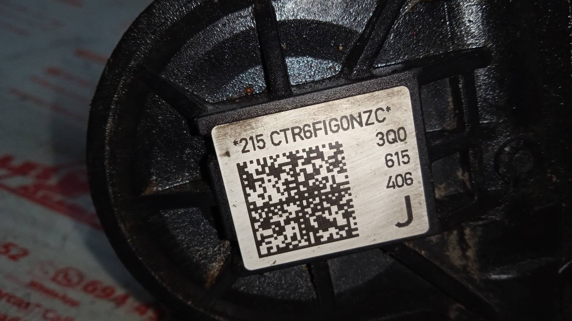 PINZA FRENO TRASERA DERECHA VOLKSWAGEN PASSAT DCZ