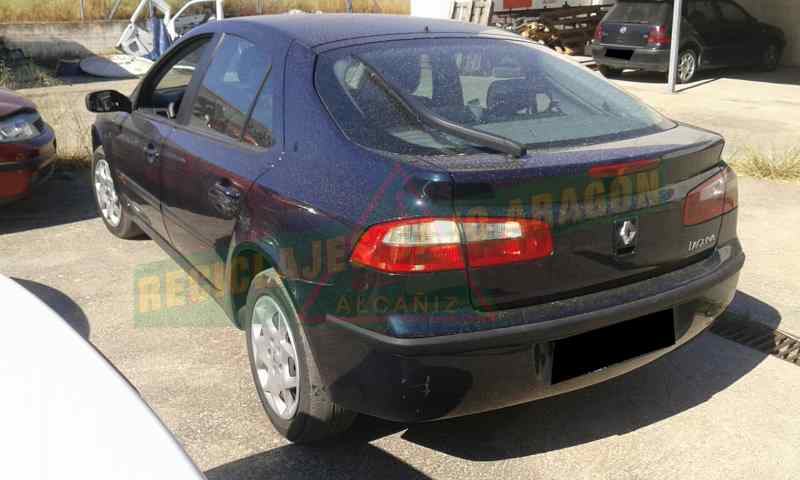 FARO IZQUIERDO RENAULT LAGUNA F9Q C6