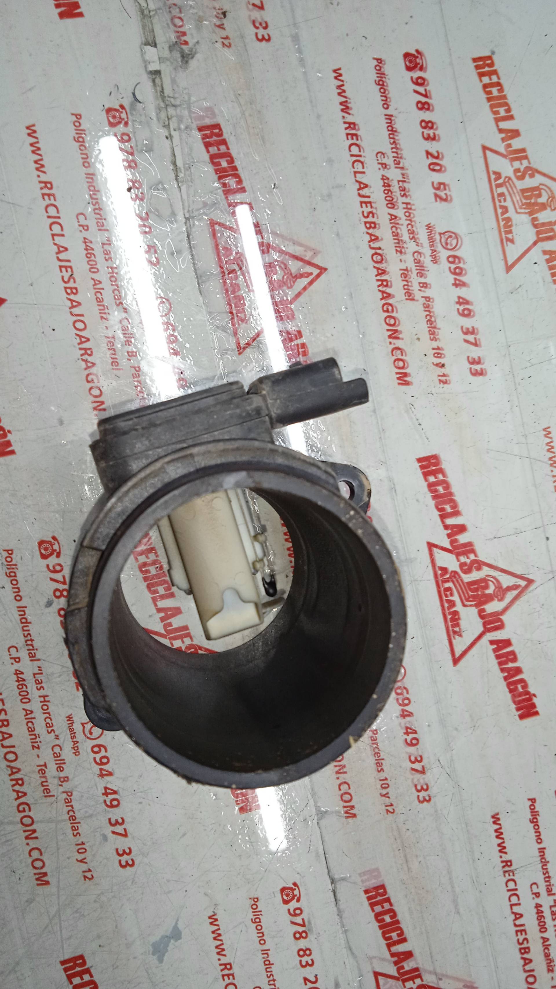 CAUDALIMETRO CITROEN NEMO 8HS