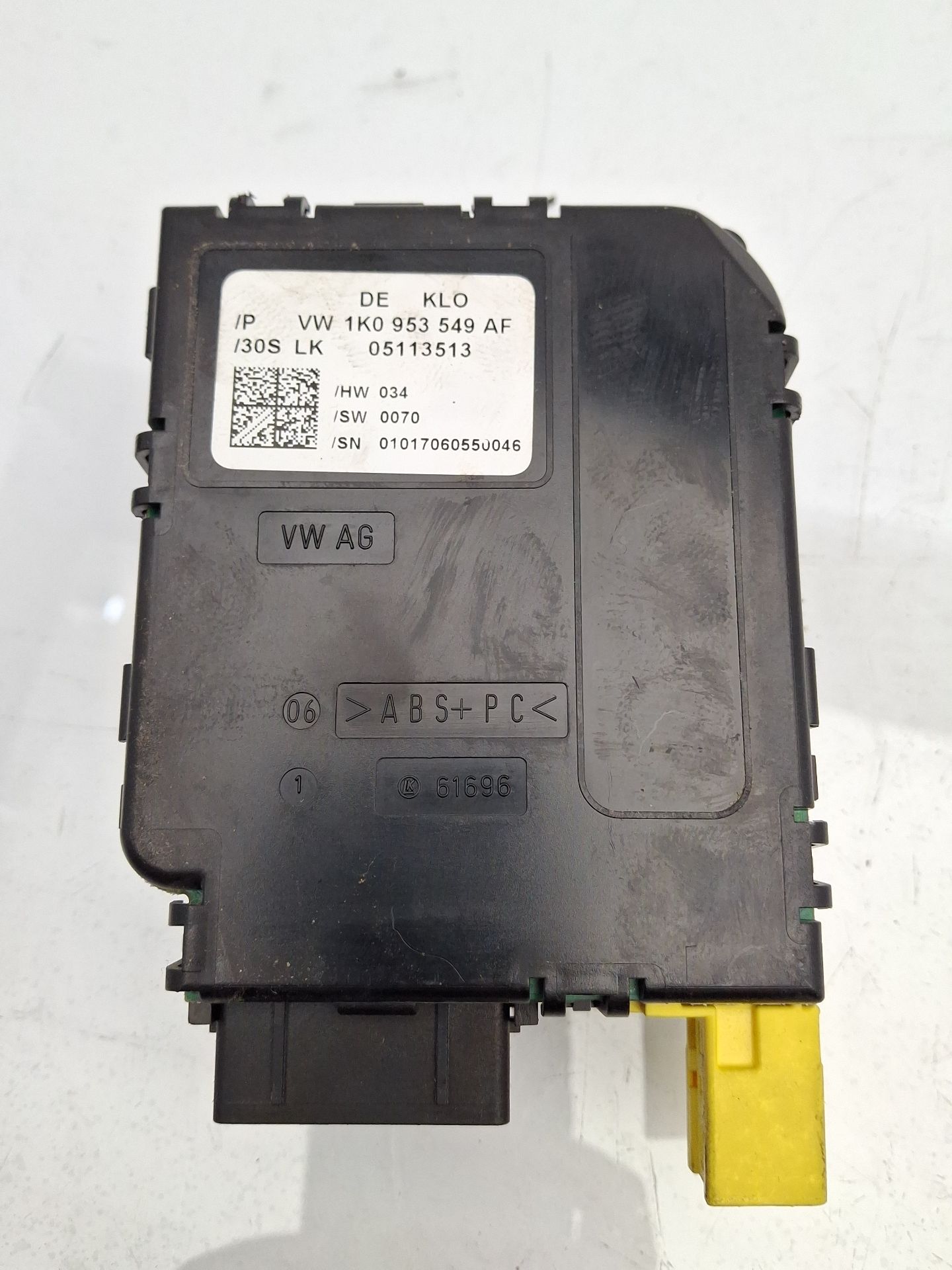 COLUMNA DIRECCION VOLKSWAGEN TOURAN 