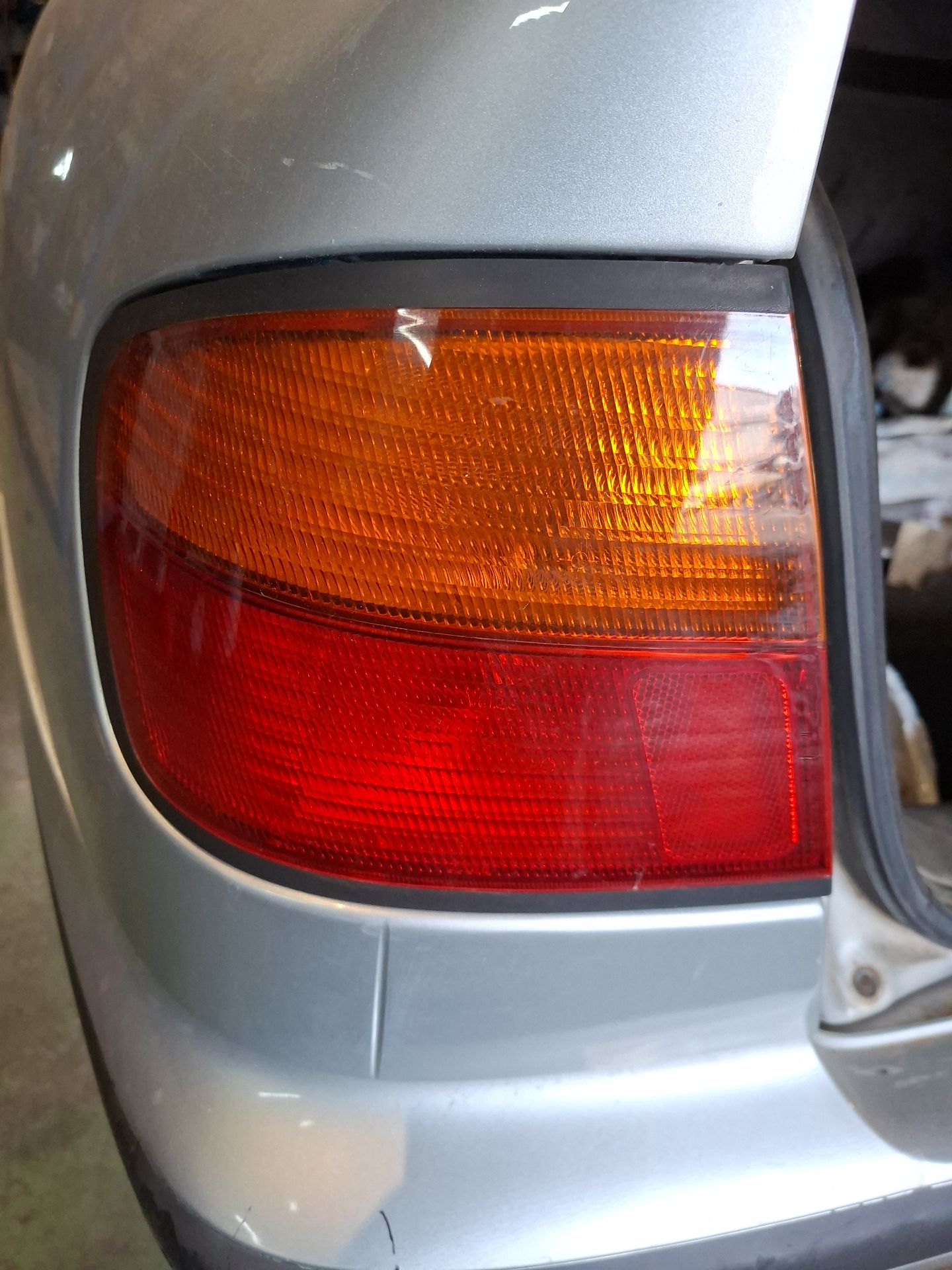  NISSAN PRIMERA Hatchback (P11) 1.6 16V