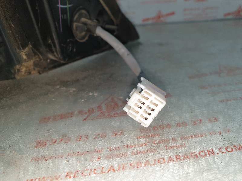 RETROVISOR IZQUIERDO MAZDA 6 RF