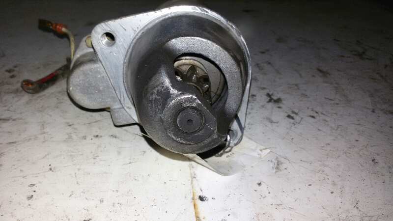 MOTOR ARRANQUE NISSAN PRIMERA SR20DE