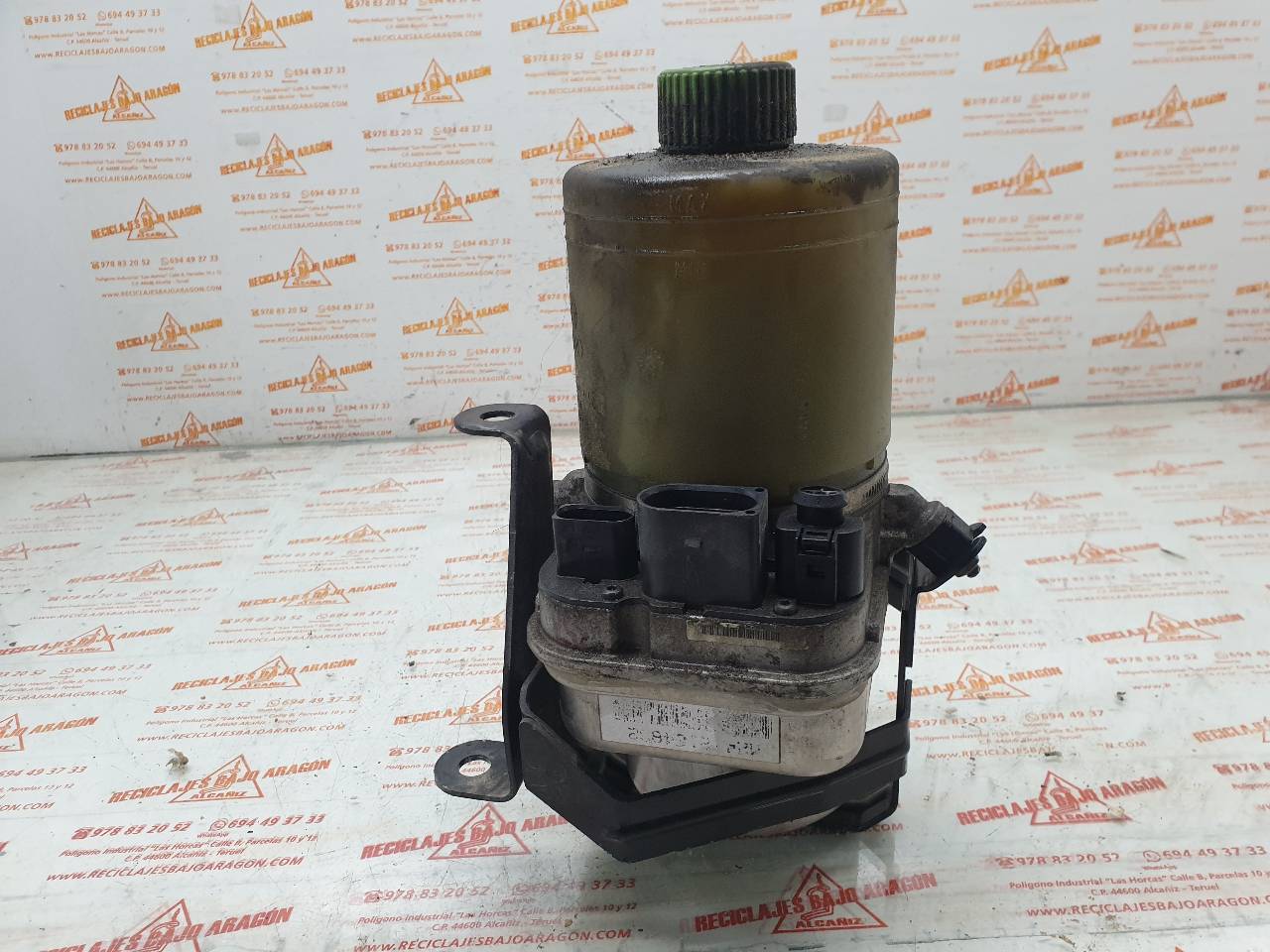 BOMBA DIRECCION AUDI A2 BAD