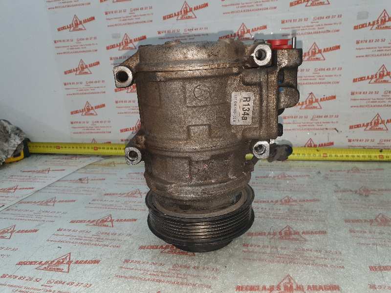 COMPRESOR AIRE ACONDICIONADO SSANGYONG RODIUS D27DT