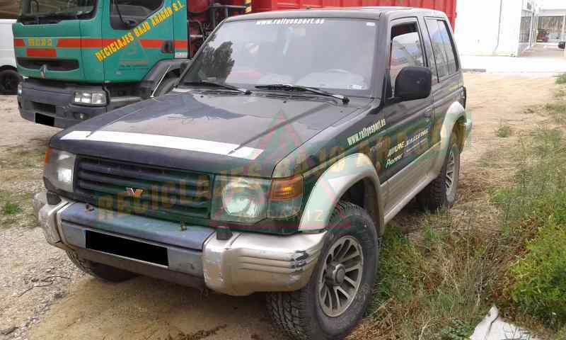 TRANSMISION CENTRAL DELANTERA MITSUBISHI MONTERO 4D56