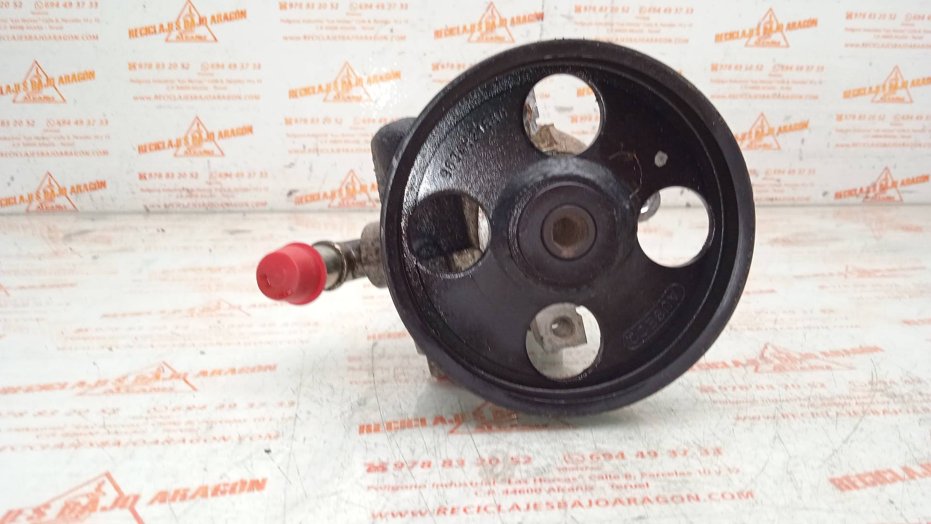 BOMBA DIRECCION CITROEN XSARA BERLINA WJZ (DW8)