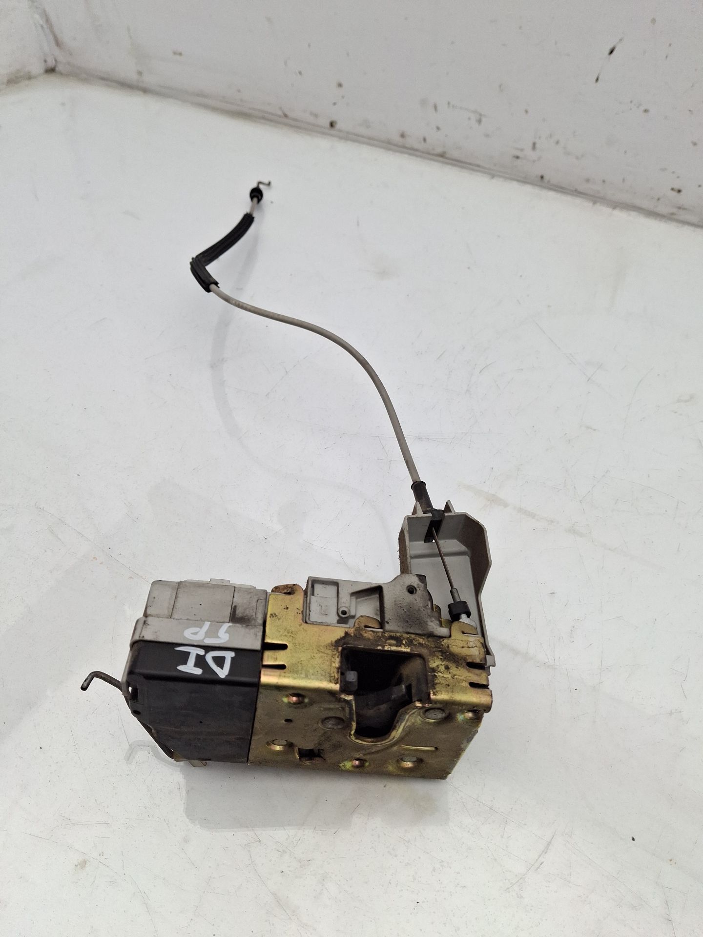 CERRADURA PUERTA DELANTERA IZQUIERDA PEUGEOT 307 