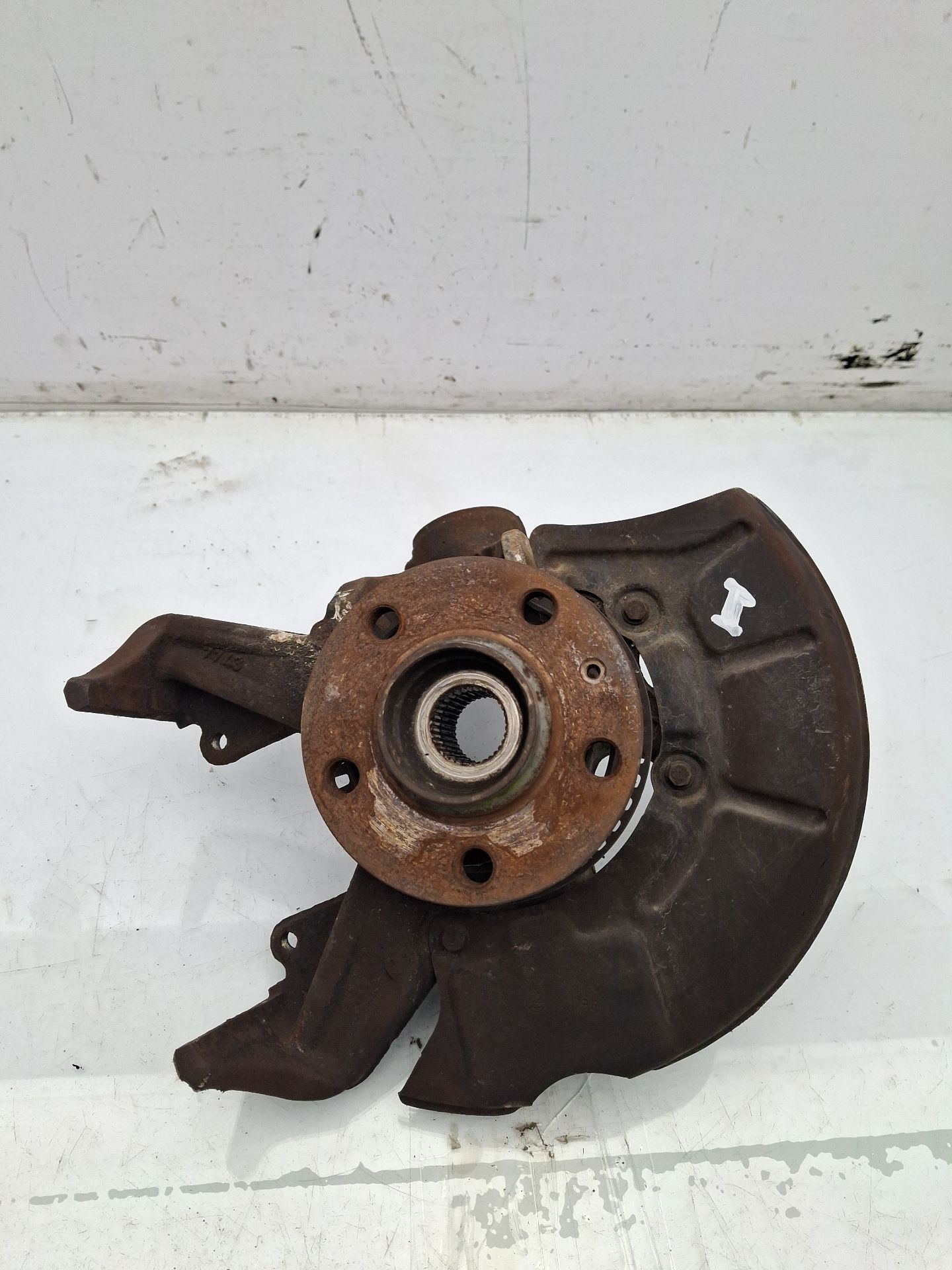  SEAT TOLEDO II (1M2) 1.9 TDI