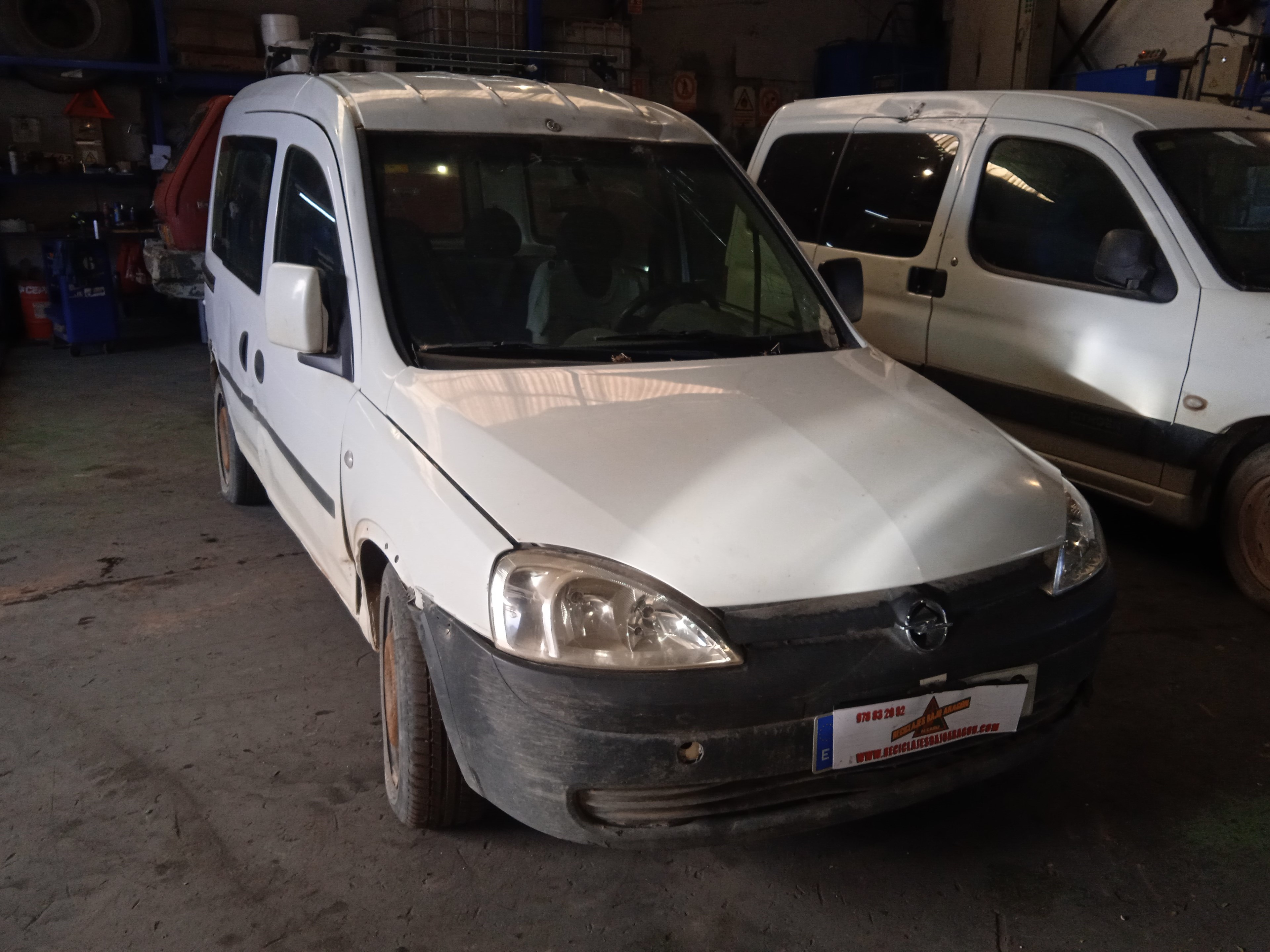 MOTOR ARRANQUE OPEL COMBO Z13DTJ