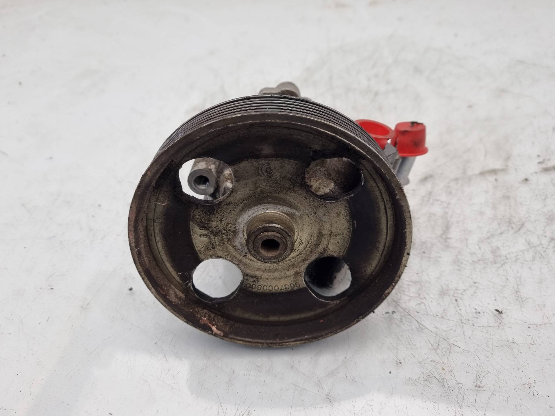 BOMBA DIRECCION CITROEN C5 BERLINA RHY