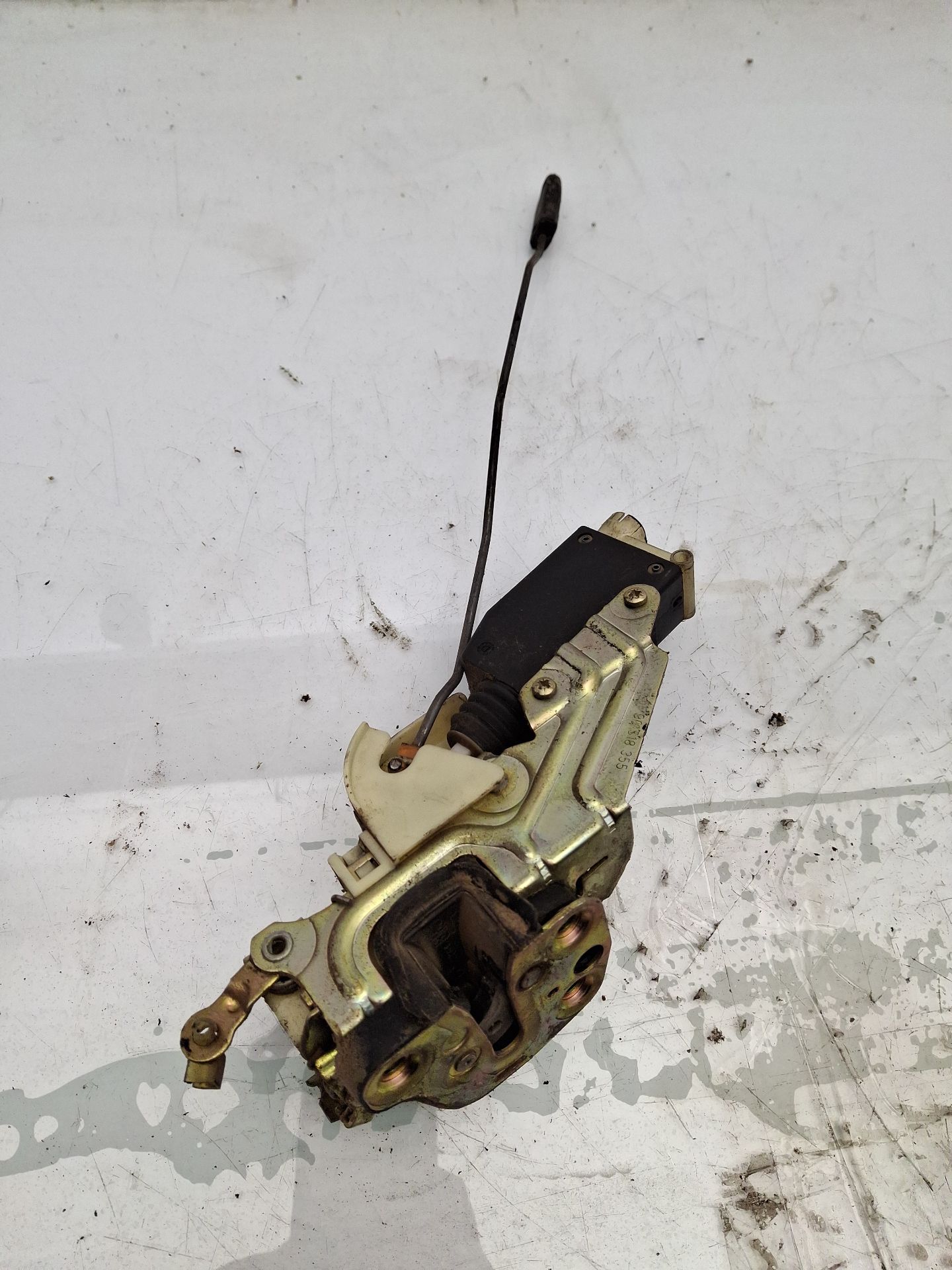 CERRADURA PUERTA DELANTERA IZQUIERDA OPEL ASTRA 