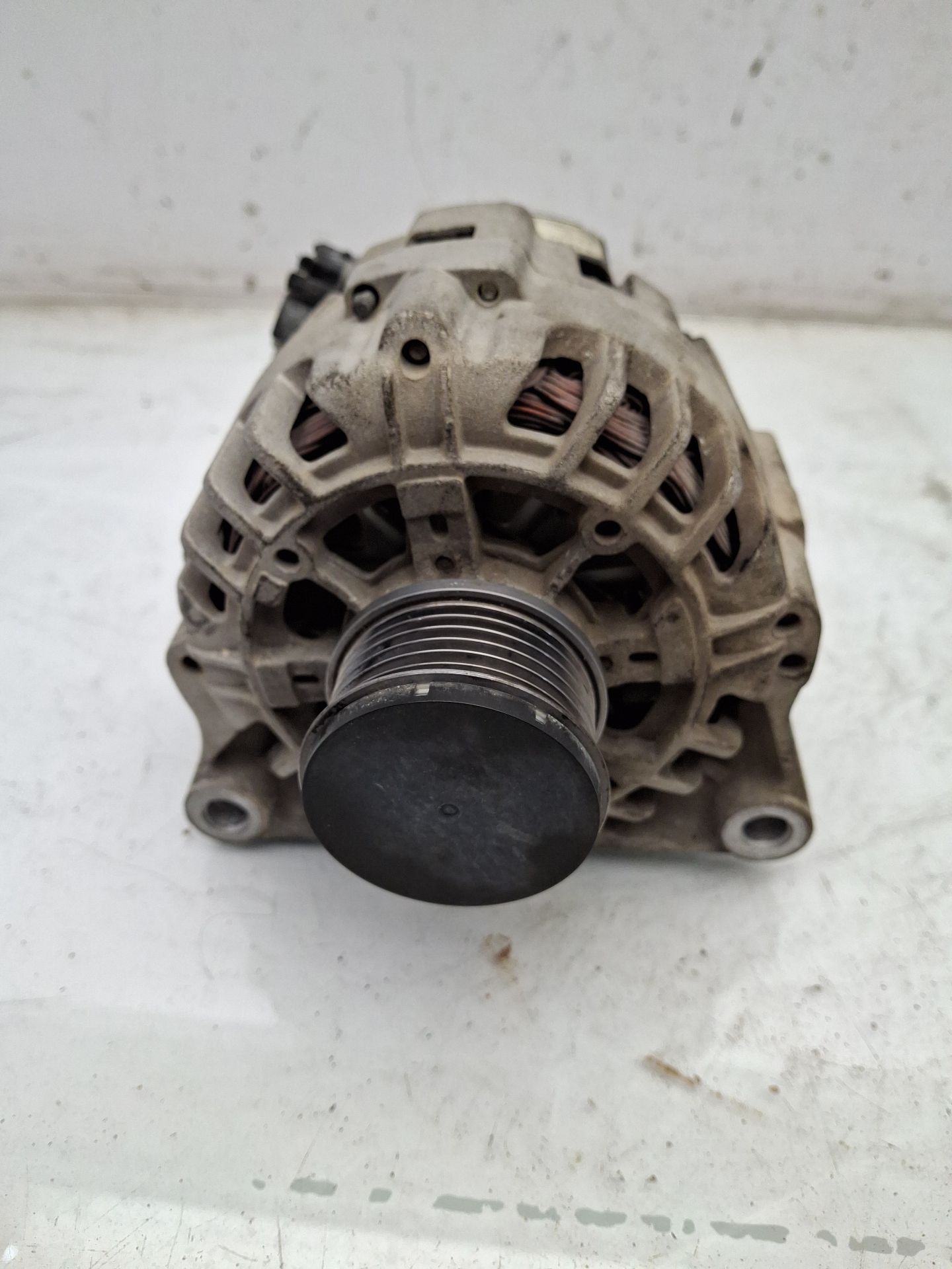 ALTERNADOR FIAT DUCATO 