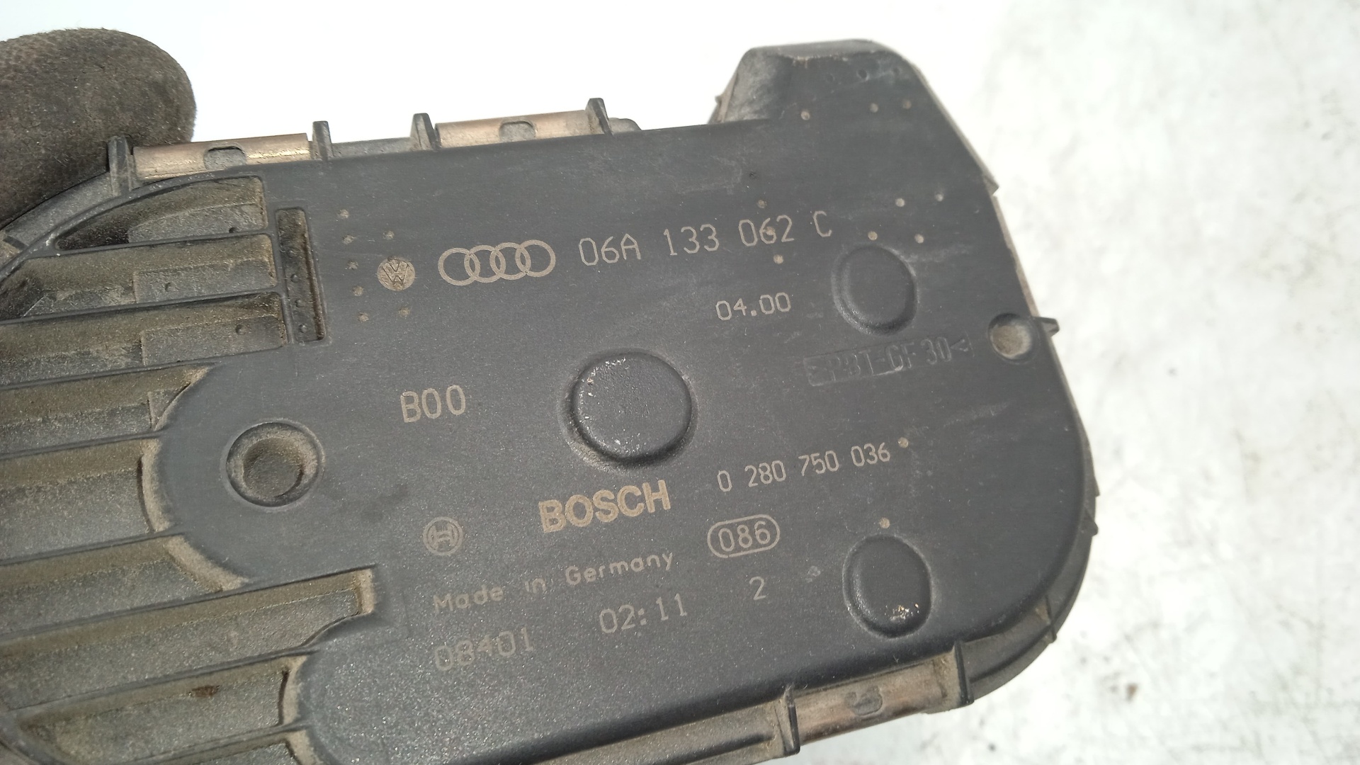 CAJA MARIPOSA SEAT LEON APP