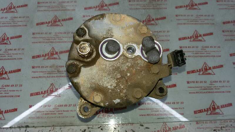 COMPRESOR AIRE ACONDICIONADO SEAT IBIZA AEX /APQ