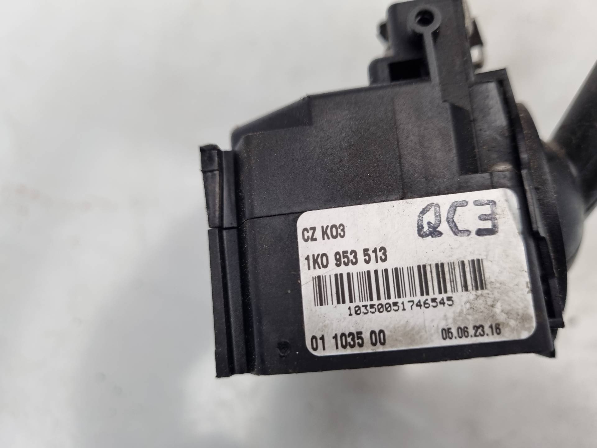 MANDO INTERMITENTES SEAT TOLEDO BKC