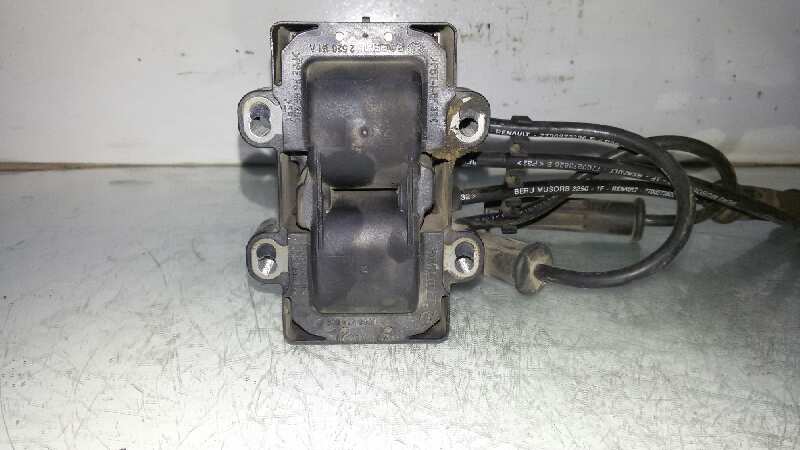 BOBINA ENCENDIDO RENAULT KANGOO E7J C6
