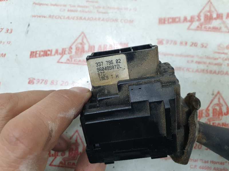 MANDO LIMPIA CITROEN BERLINGO WJZ