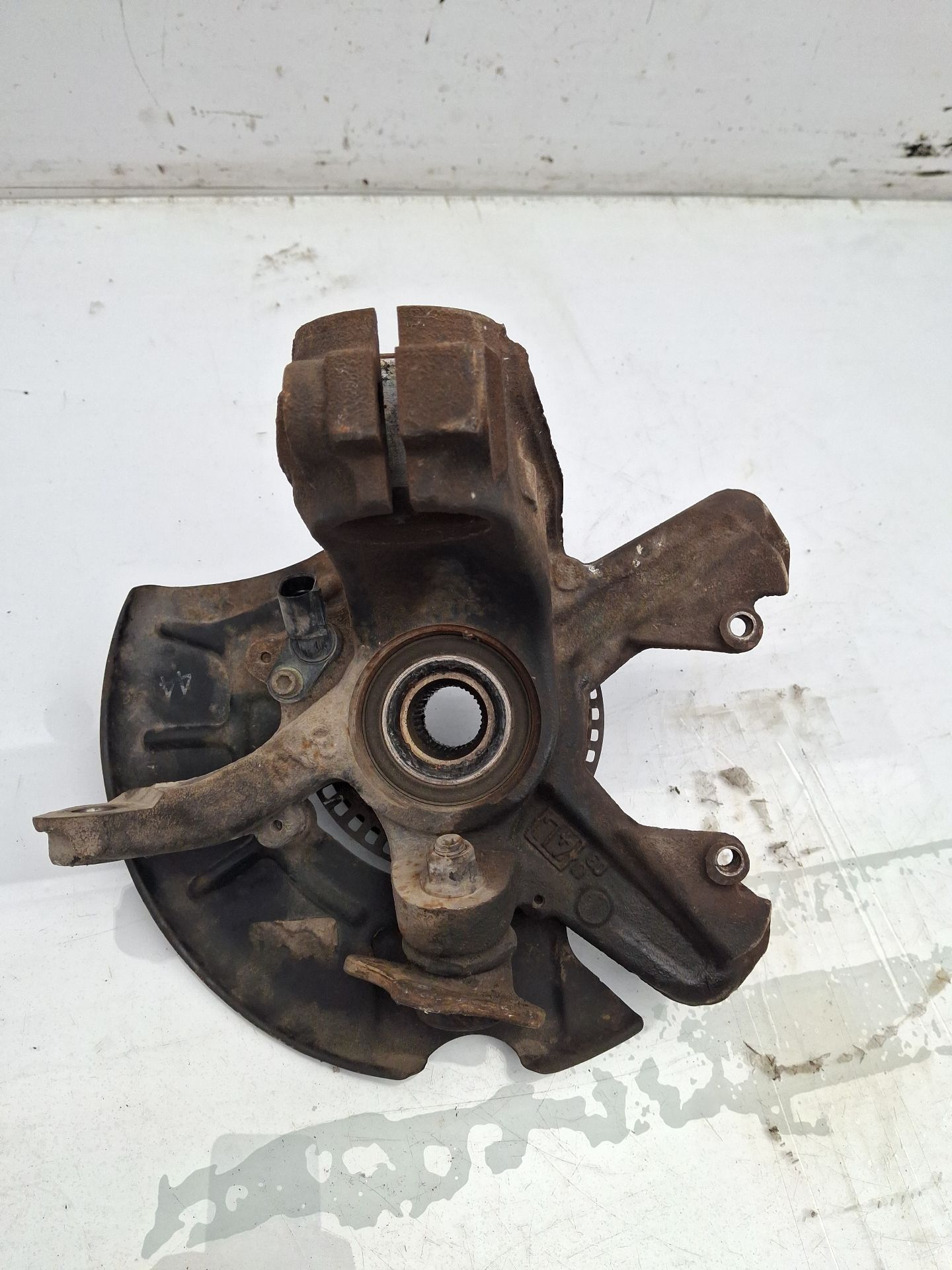 MANGUETA DELANTERA IZQUIERDA SEAT TOLEDO 