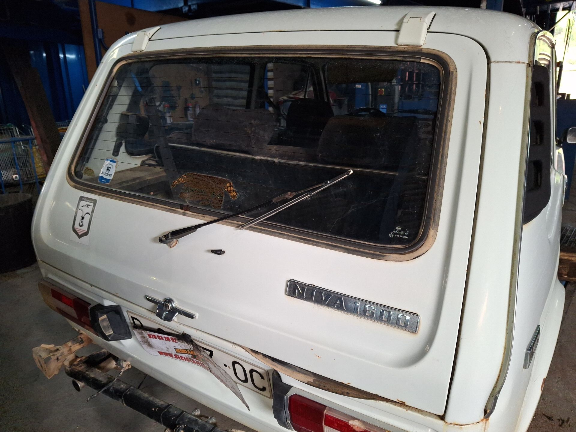 LLANTA LADA NIVA 
