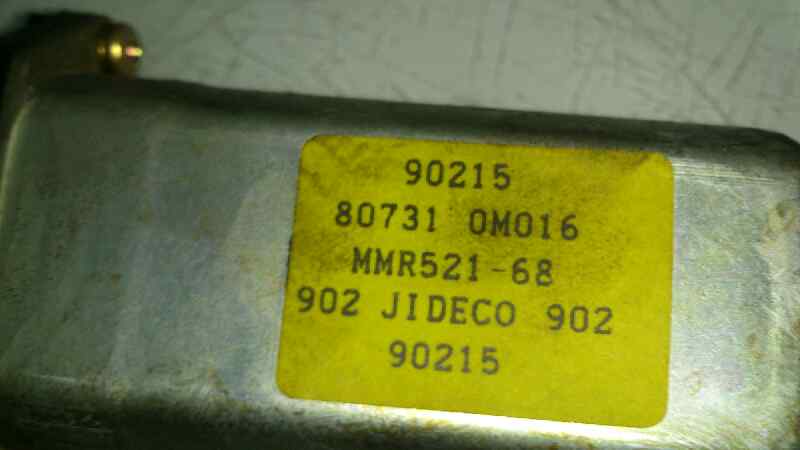 ELEVALUNAS DELANTERO IZQUIERDO NISSAN ALMERA GA14